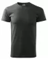 Herren-T-Shirt MALFINI BASIC 129 DUNKLER SCHIEFER