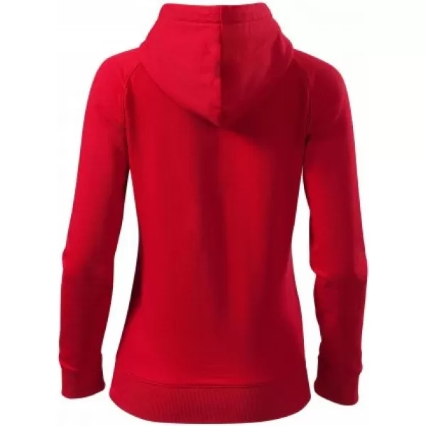  Damen-Sweatshirt MALFINI PREMIUM VOYAGE 451 ROTE FORMEL 