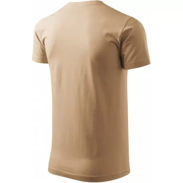  Herren-T-Shirt MALFINI HEAVY NEW 137 SANDIG 