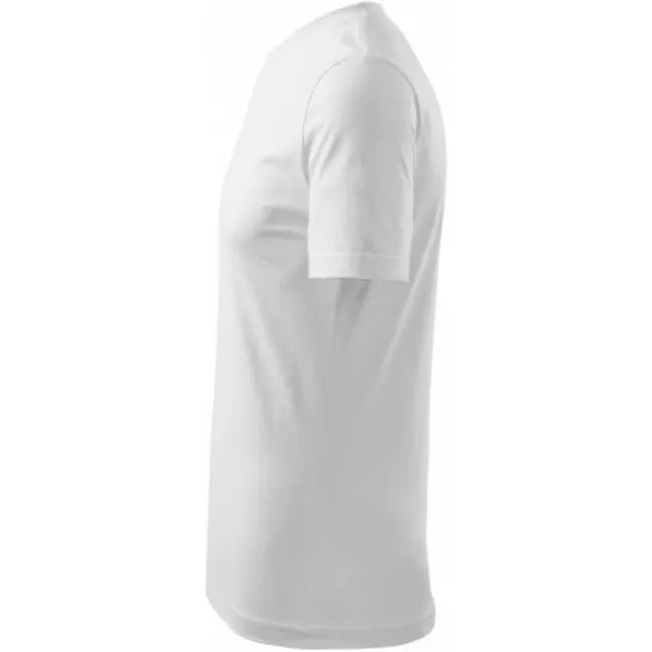  Herren-T-Shirt MALFINI CLASSIC NEW 132 WEIß 