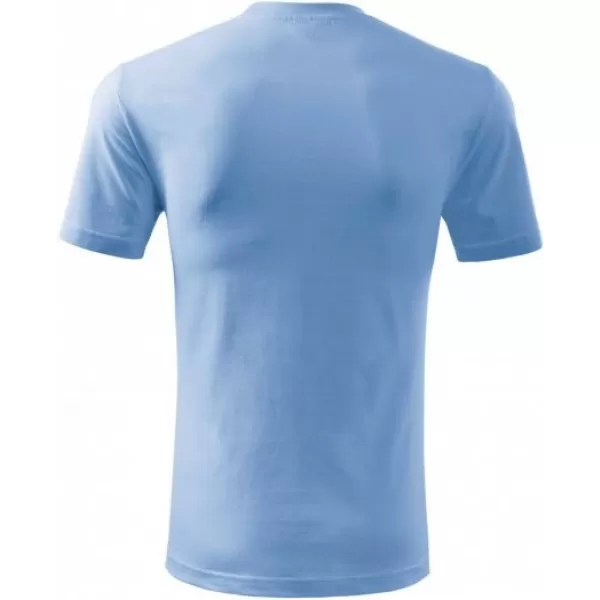  Herren-T-Shirt MALFINI CLASSIC NEW 132 HIMMELBLAU 