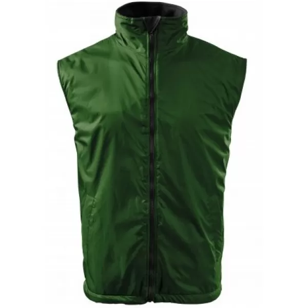  Herrenweste MALFINI BODY WARMER 509 FLASCHENGRÜN 