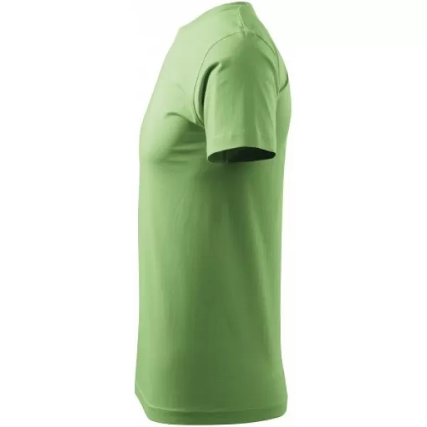  Herren-T-Shirt MALFINI HEAVY NEW 137 GRASGRÜN 
