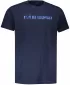 Herren-T-Shirt ALTISPORT BABER MTSS606 DUNKELBLAU