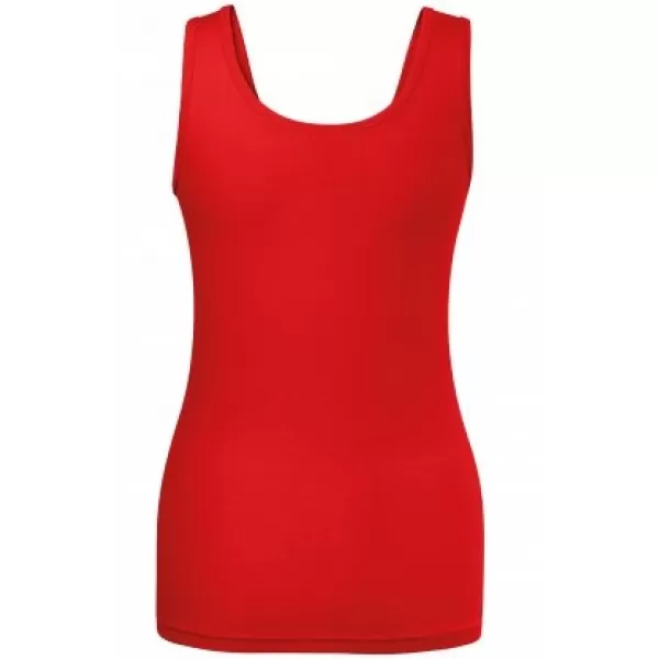  Damen-Tanktop MALFINI TRIUMPH 136 ROT 