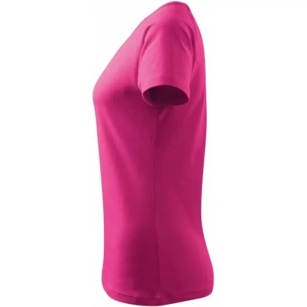  Damen-T-Shirt MALFINI DREAM 128 MAGENTA 