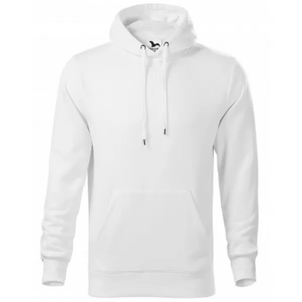  Herren-Sweatshirt MALFINI CAPE 413 WEIß 
