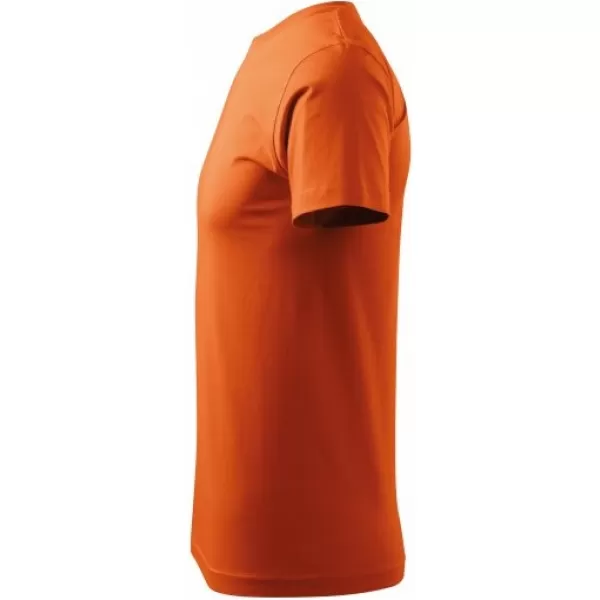  Herren-T-Shirt MALFINI HEAVY NEW 137 ORANGE 