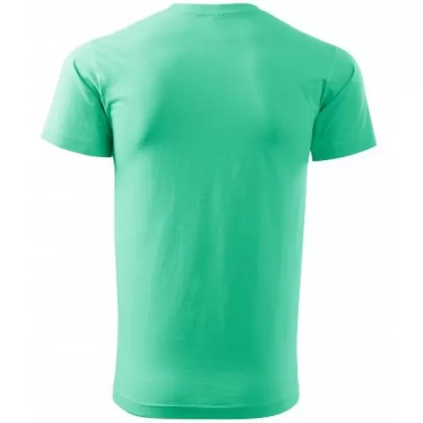  Herren-T-Shirt MALFINI BASIC 129 MINZE 