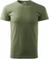 Herren-T-Shirt MALFINI HEAVY NEW 137 KHAKI