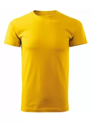 Herren-T-Shirt MALFINI HEAVY NEW FREE F37 BERNSTEIN