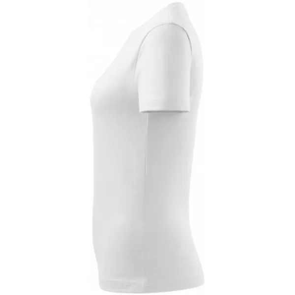  Damen-T-Shirt MALFINI CLASSIC NEW 133 WEIß 