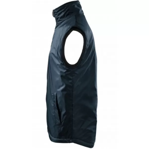  Herrenweste MALFINI BODY WARMER 509 MARINEBLAU 