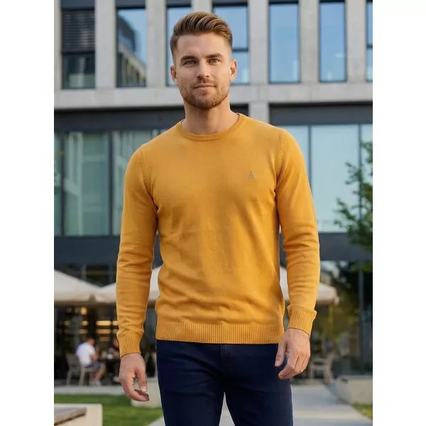  Herrenpullover ALTISPORT KAMIQ MPLS096 GELB 
