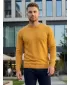 Herrenpullover ALTISPORT KAMIQ MPLS096 GELB