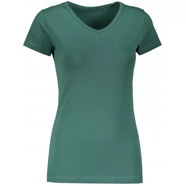  Damen-T-Shirt ALTISPORT LUKENA LTSS701 KHAKI 