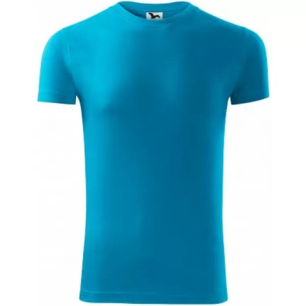  Herren-T-Shirt MALFINI VIPER 143 TÜRKIS 
