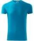 Herren-T-Shirt MALFINI VIPER 143 TÜRKIS