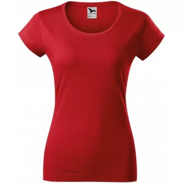  Damen-T-Shirt MALFINI VIPER 161 ROT 
