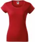 Damen-T-Shirt MALFINI VIPER 161 ROT