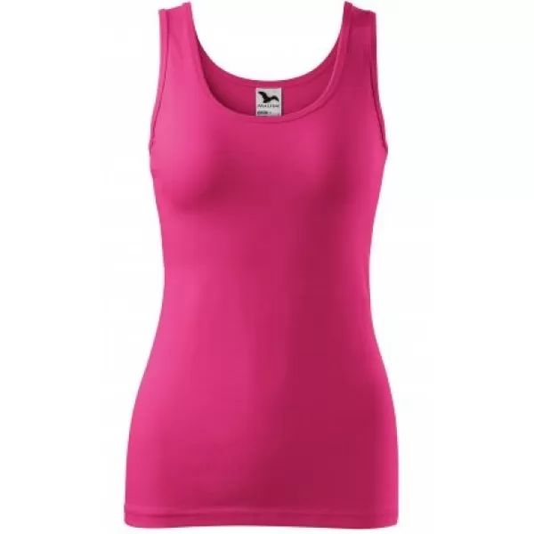  Damen-Tanktop MALFINI TRIUMPH 136 MAGENTA 