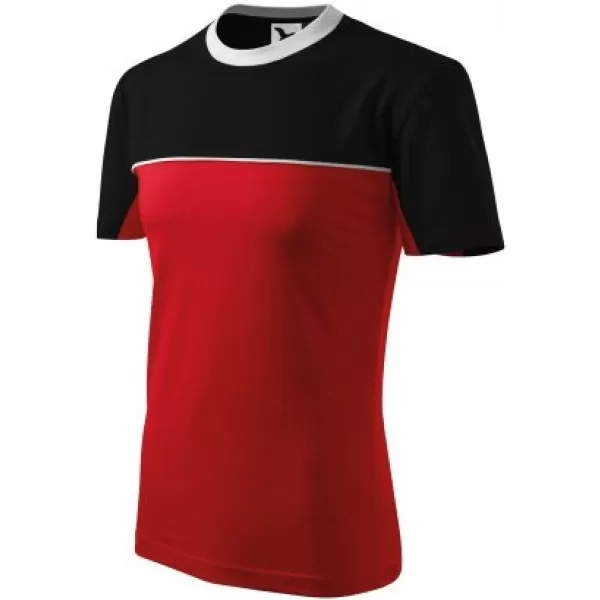  Herren-T-Shirt MALFINI COLORMIX 109 ROT 
