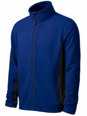 Fleece-Sweatshirt für Herren MALFINI FROSTY 527 KÖNIGSBLAU