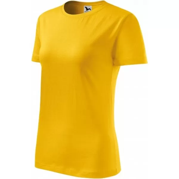  Damen-T-Shirt MALFINI CLASSIC NEW 133 BERNSTEIN 
