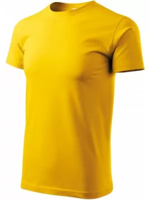 Herren-T-Shirt MALFINI HEAVY NEW 137 BERNSTEIN