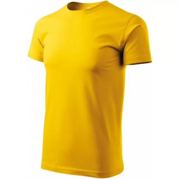  Herren-T-Shirt MALFINI HEAVY NEW 137 BERNSTEIN 
