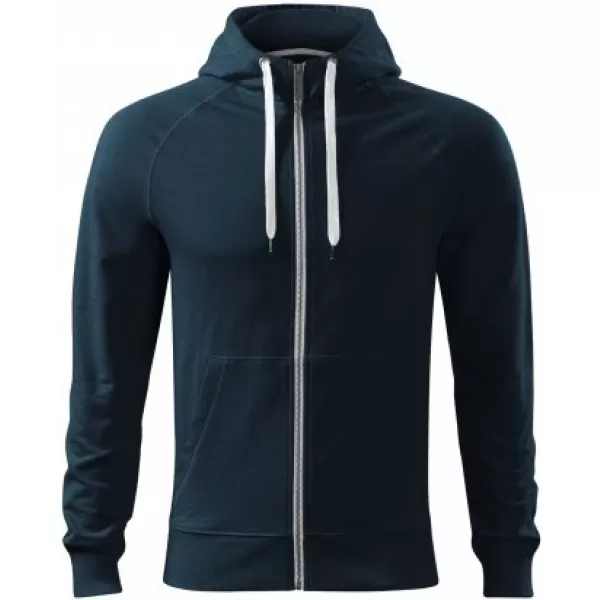  Herren-Sweatshirt MALFINI PREMIUM VOYAGE 452 MARINEBLAU 