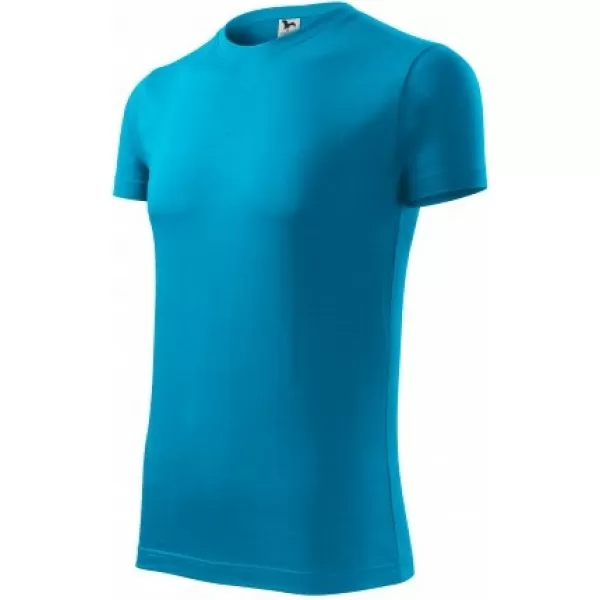  Herren-T-Shirt MALFINI VIPER 143 TÜRKIS 