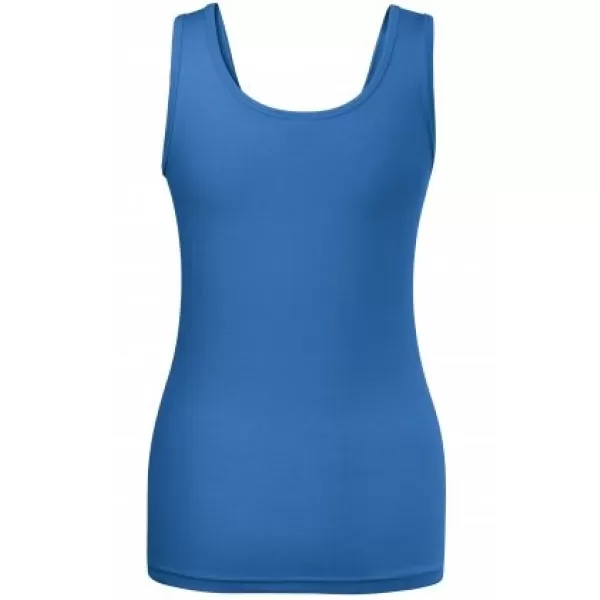  Damen-Tanktop MALFINI TRIUMPH 136 AZURBLAU 