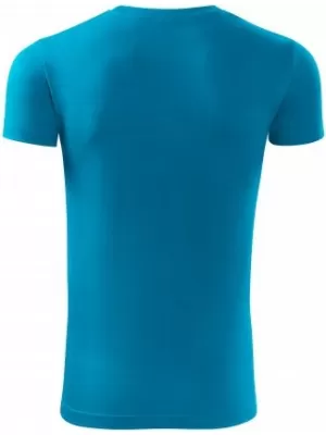 Herren-T-Shirt MALFINI VIPER 143 TÜRKIS