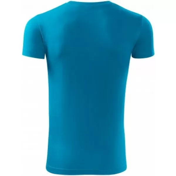  Herren-T-Shirt MALFINI VIPER 143 TÜRKIS 
