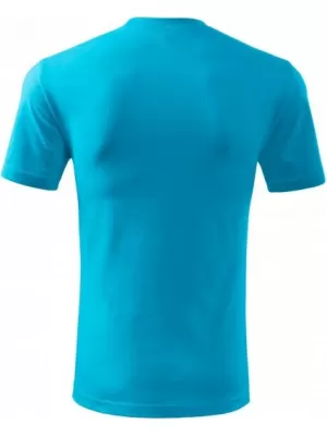 Herren-T-Shirt MALFINI CLASSIC NEW 132 TÜRKIS