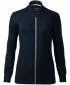 Damen-Sweatshirt MALFINI PREMIUM BOMBER 454 MARINEBLAU
