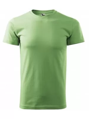Herren-T-Shirt MALFINI BASIC 129 GRASGRÜN