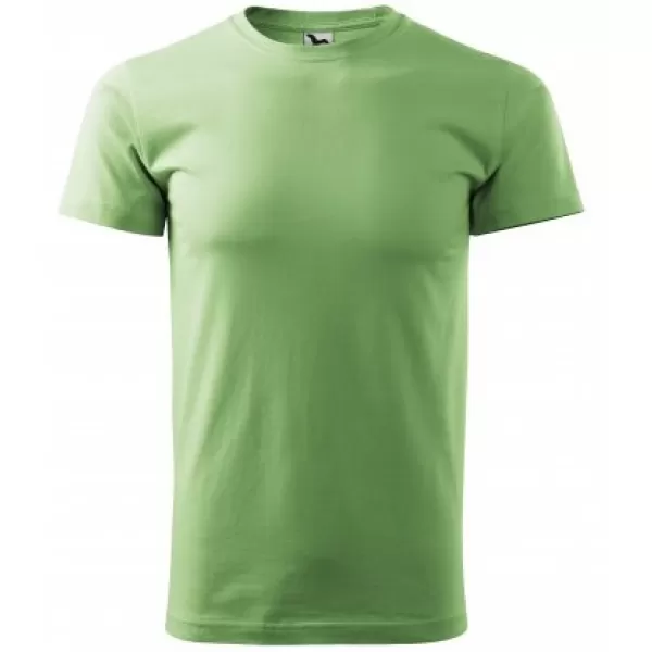  Herren-T-Shirt MALFINI BASIC 129 GRASGRÜN 