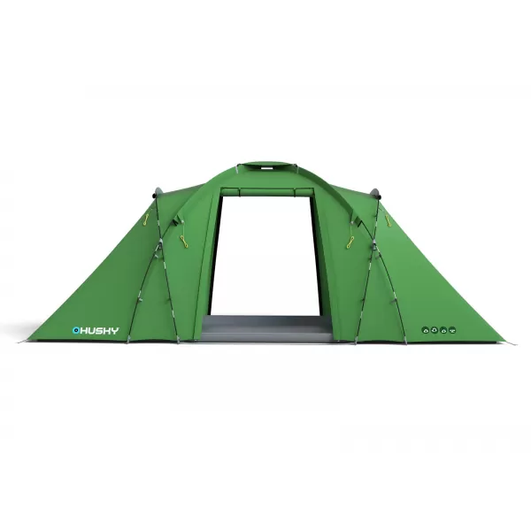  Zelt HUSKY BOSTON 4 2020 GRÜN 