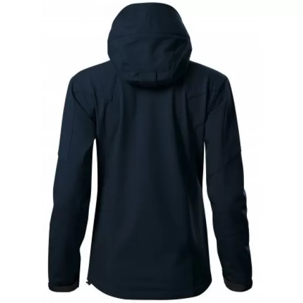 Softshelljacke für Damen MALFINI NANO 532 MARINEBLAU 