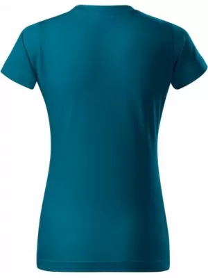 Damen-T-Shirt MALFINI BASIC 134 KEROSIN