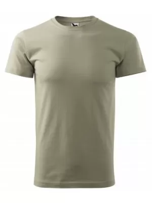 Herren-T-Shirt MALFINI BASIC 129 HELLES KHAKI