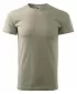 Herren-T-Shirt MALFINI BASIC 129 HELLES KHAKI