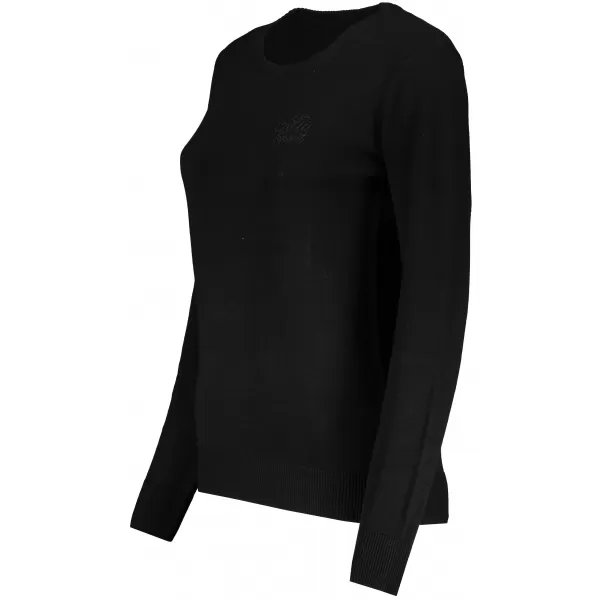  Damenpullover ALTISPORT TAMIRA LPLS092 SCHWARZ 