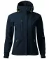 Softshelljacke für Damen MALFINI NANO 532 MARINEBLAU
