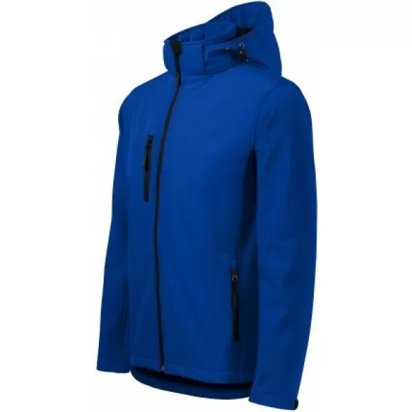  Herren-Softshelljacke MALFINI PERFORMANCE 522 KÖNIGSBLAU 