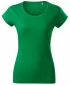 Damen-T-Shirt MALFINI VIPER FREE F61 MITTELGRÜN