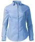 Damenshirt mit langen Ärmeln MALFINI STYLE LS 229 HIMMELBLAU