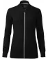 Damen-Sweatshirt MALFINI PREMIUM BOMBER 454 SCHWARZ